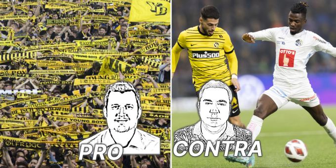 Das sagt Nau - Macht YB am Sonntag gegen Luzern den Meister-Sack zu?
