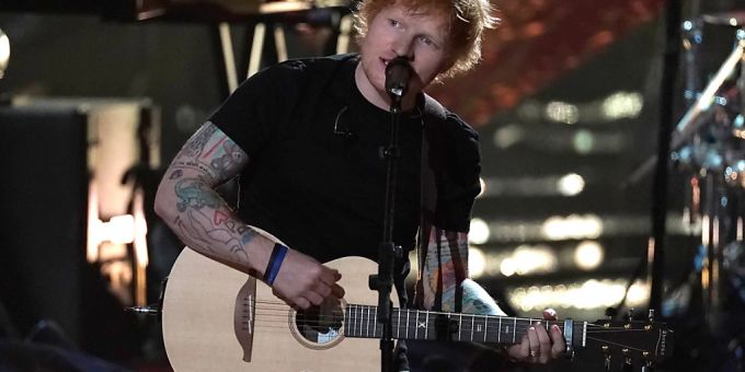 New York - Neuer Prozess wegen angeblicher Copyright-Verletzung gegen Ed Sheeran