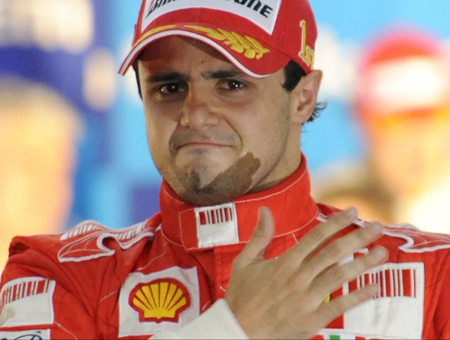 Felipe Massa Formel 1