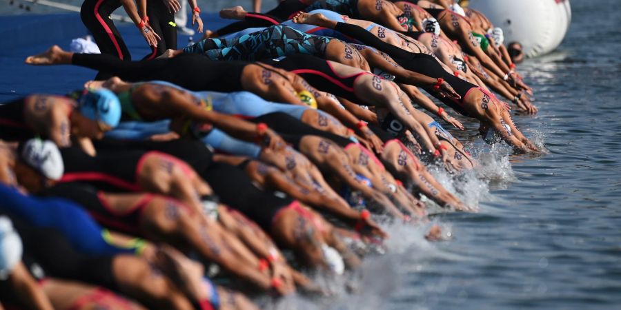 Russische Schwimmer dürfen auf eine Rückkehr zu internationalen Wettkämpfen hoffen.