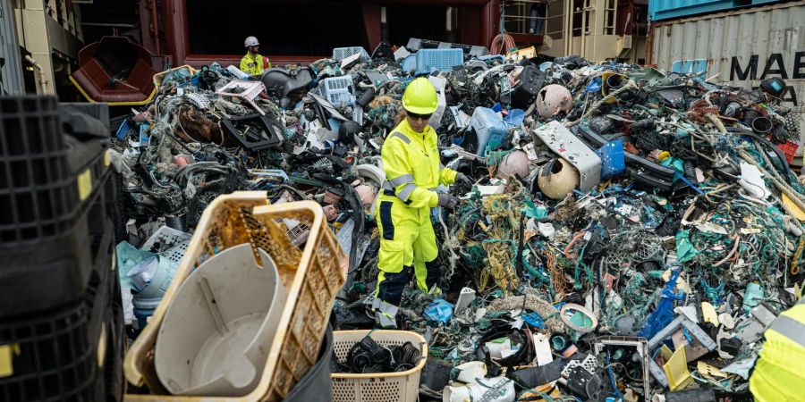 ocean cleanup