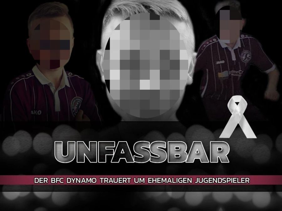 Fussball Jugendlicher Frankfurt