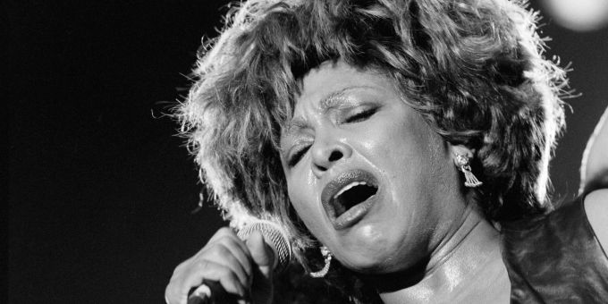 Die US-Sängerin Tina Turner ist tot. Sängerin Tina Turner