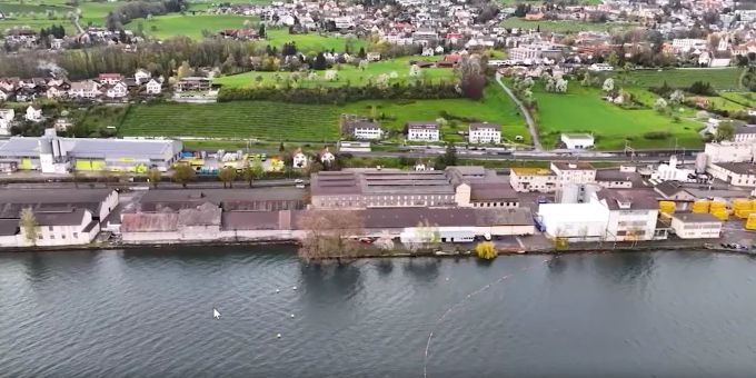 Grosse Pläne - So soll sich das Fabrikareal in Uetikon verändern