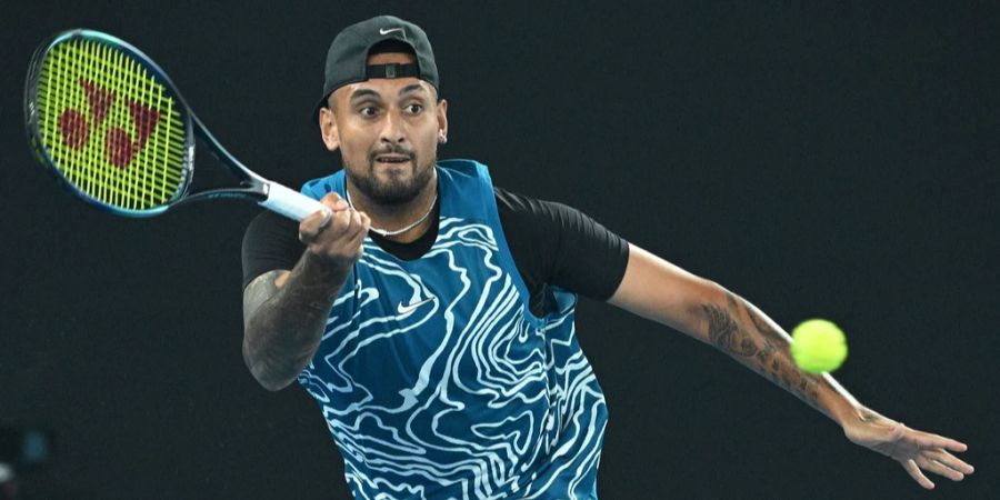 Nick Kyrgios