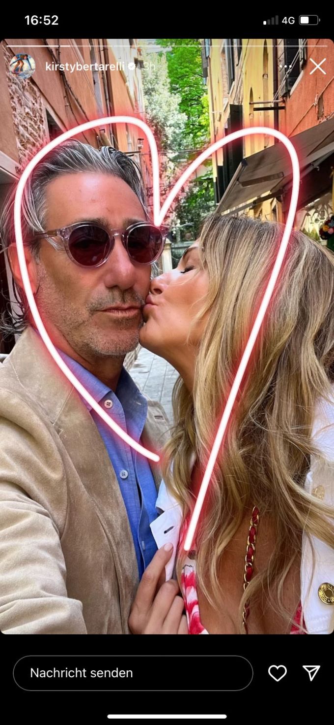 Kirsty Bertarelli