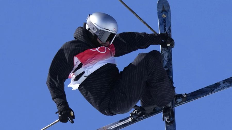 Dieser entschied sich im Teenager-Alter für den Freestyle-Sport.