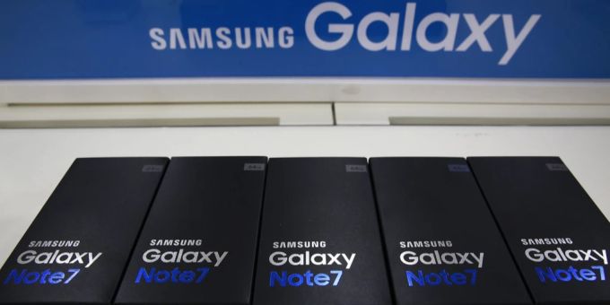 Samsung-Schweiz-Chef - Nachfrage nach teuren Smartphones steigt