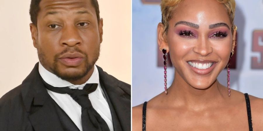 Jonathan Majors und Meagan Good: Läuft da was?