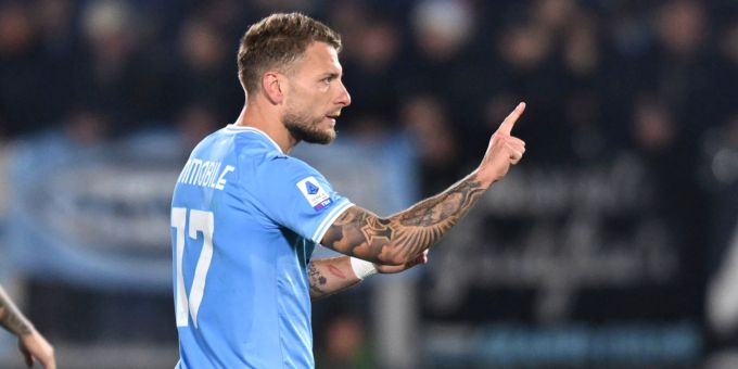 «Mir geht es zum Glück gut», sagt Ciro Immobile nach seinem Unfall. Ciro Immobile