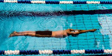 Schwimmer Hallenbad