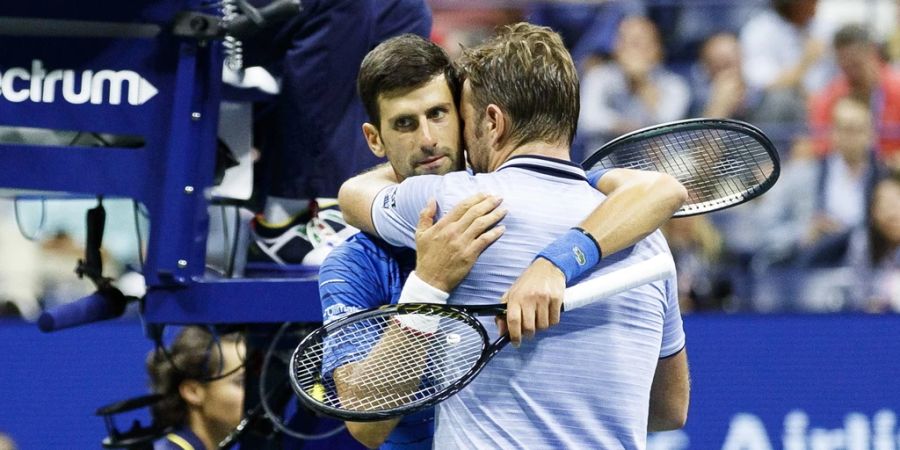 Djokovic Wawrinka