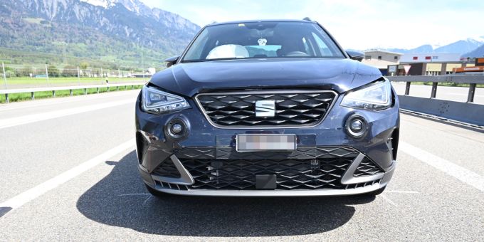 A13 / Bad Ragaz SG - 73-jähriger Lenker bei Auffahrkollision verletzt