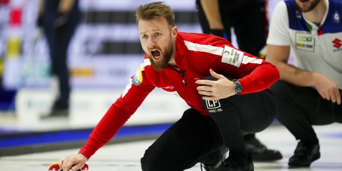 Yannick Schwaller Curling-WM