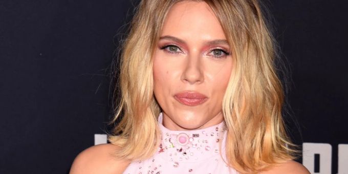 Für Social Media - Scarlett Johansson ist «zu zerbrechlich»