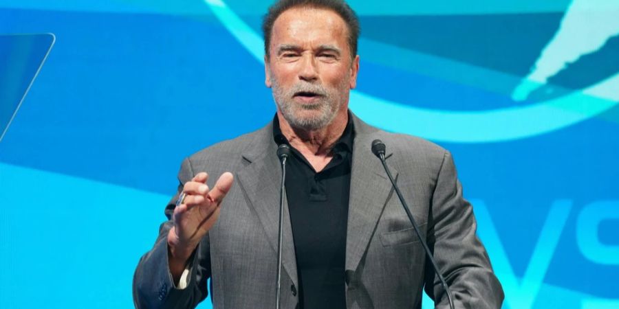 arnold schwarzenegger unehelicher sohn