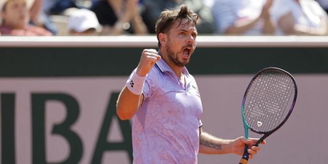 Stan Wawrinka