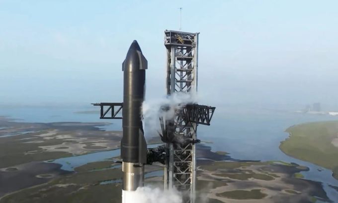 SpaceX