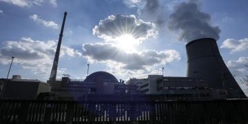 Germany Nuclear Shutdown