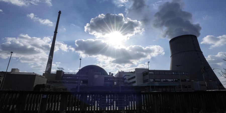 Germany Nuclear Shutdown