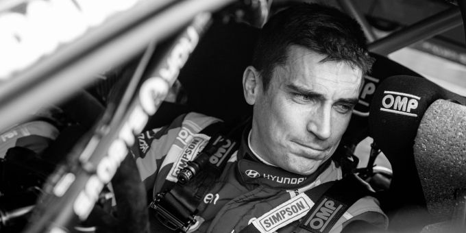 Craig Breen (†33) ist bei Testfahrten für die Kroatien-Rallye tödlich verunglückt. Craig Breen accident