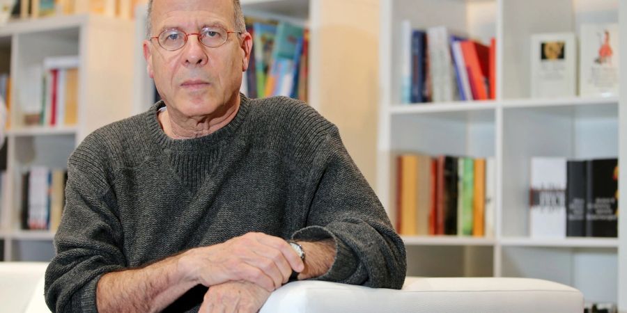 Der israelische Autor Meir Shalev ist im Alter von 74 Jahren gestorben.