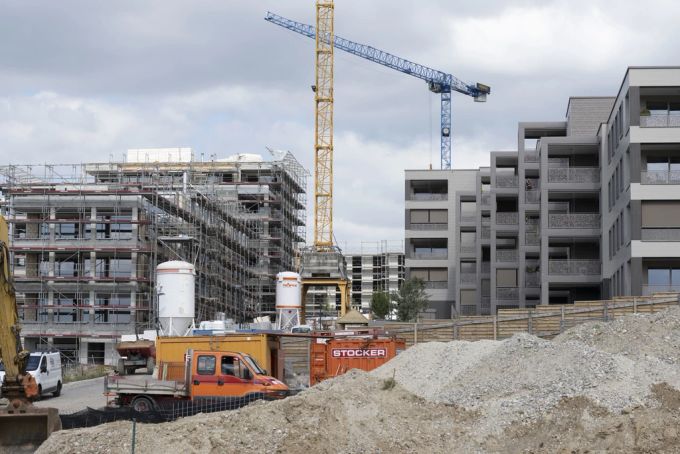 Nachhaltiges Bauen wird in Zukunft immer mehr im Vordergrund stehen. Nachhaltiges Bauen