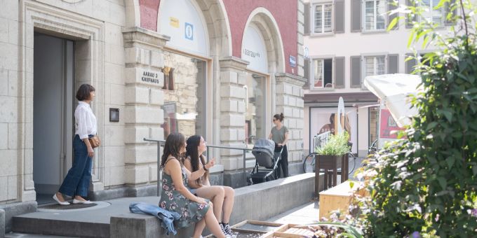 Stadt Aarau