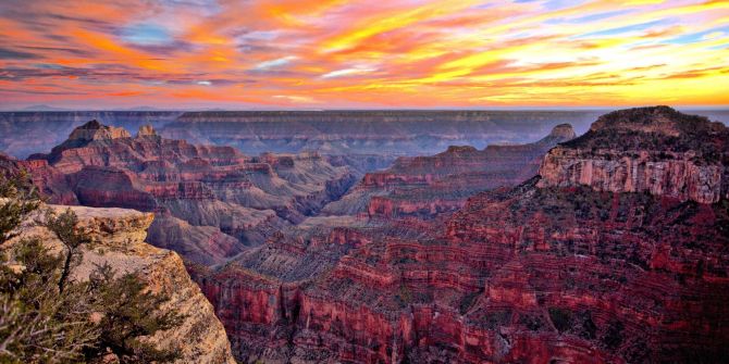 Grand Canyon North Rim