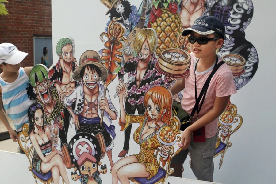 «One Piece» Fans