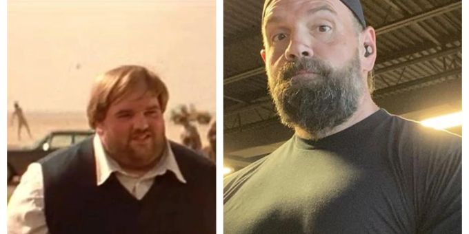 Schauspieler Ethan Suplee nahm bereits über 100 Kilogramm ab.