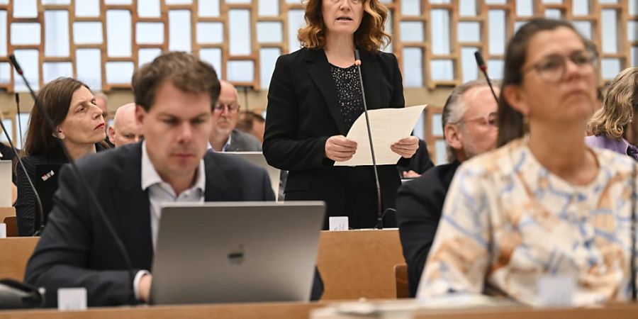 «Einladung schlecht gestaltet»: SVP-Kantonsrätin Susanne Brunner sieht die Schuld am «Gender-Tag»-Debakel bei der Schule Stäfa.