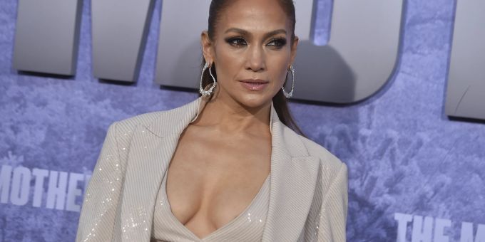Jennifer Lopez behält - zumindest in der Öffentlichkeit - die Fassung. Jennifer Lopez