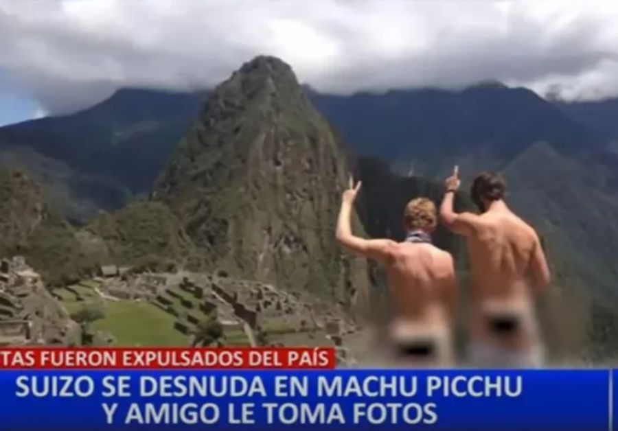 machu picchu