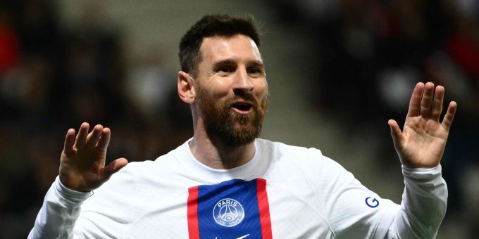 Wohin führt der Weg von Lionel Messi? Lionel Messi
