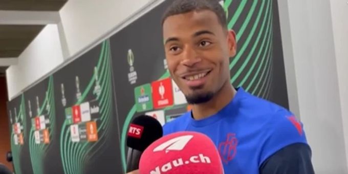 Eberl sieht FCB-Gala - War es das beste Spiel Ihres Lebens, Andy Diouf?