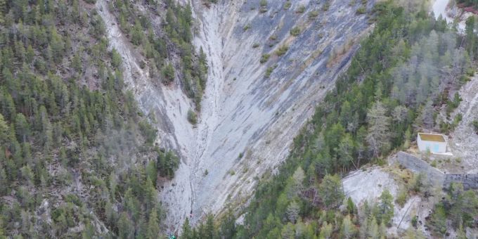 Zernez GR: Vermisstes Ehepaar tot aufgefunden. Zernez GR