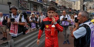 Formel 1 - Leclerc auf ein Neues gegen den Monaco-Fluch Formel 1 - Leclerc auf ein Neues gegen den Monaco-Fluch