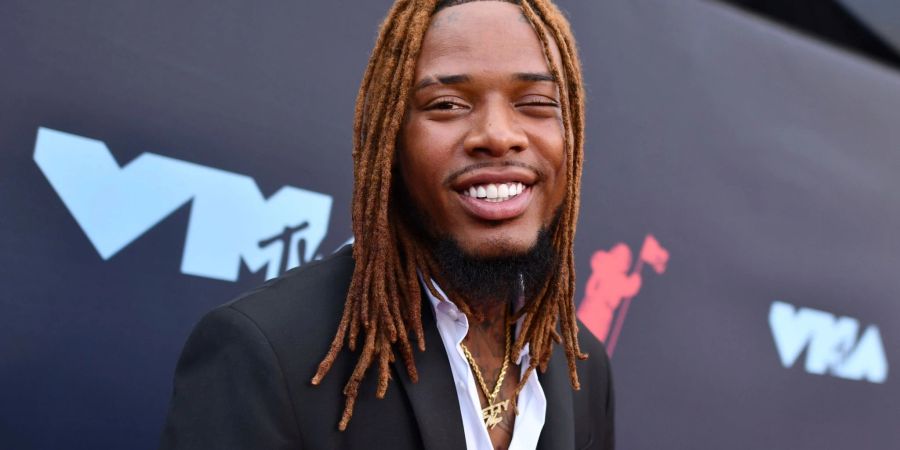 Fetty Wap muss für sechs Jahre ins Gefängnis.