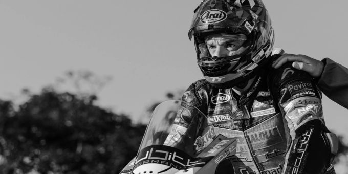 Die Isle of Man TT 2023 fordert ihr erstes Opfer. Isle of Man TT