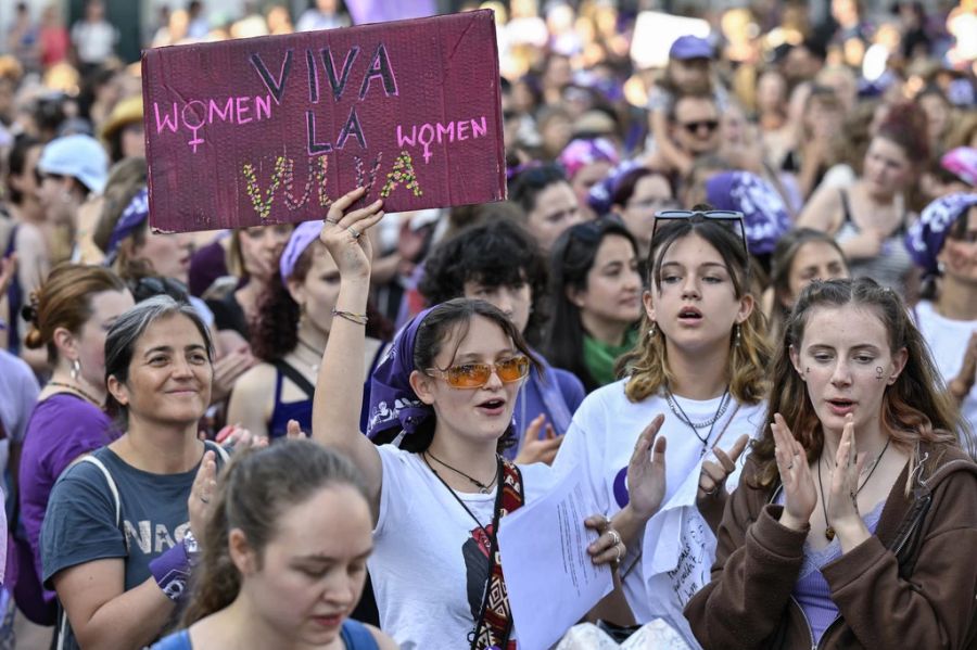 Feministischer Streik