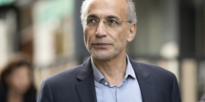 Tariq Ramadan