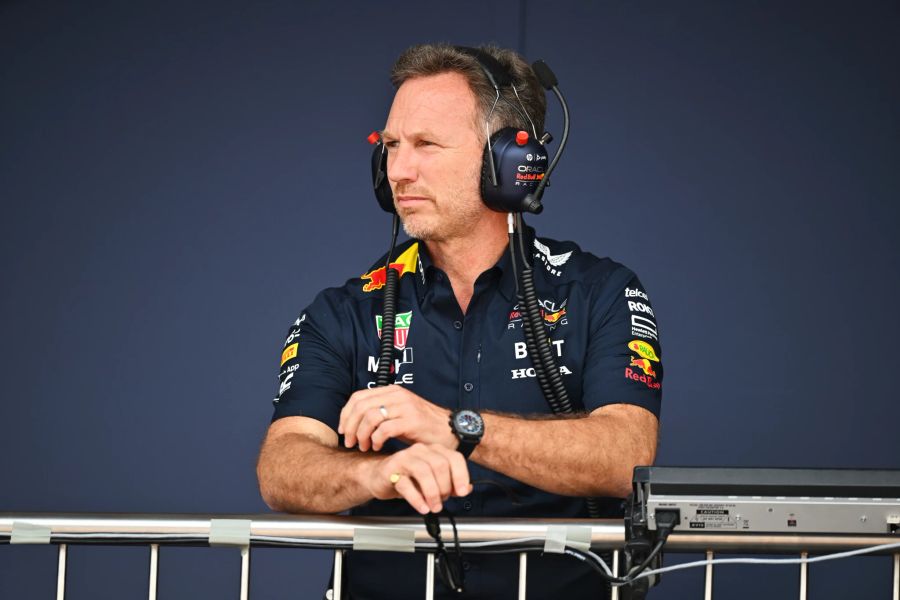 Christian Horner Formel 1