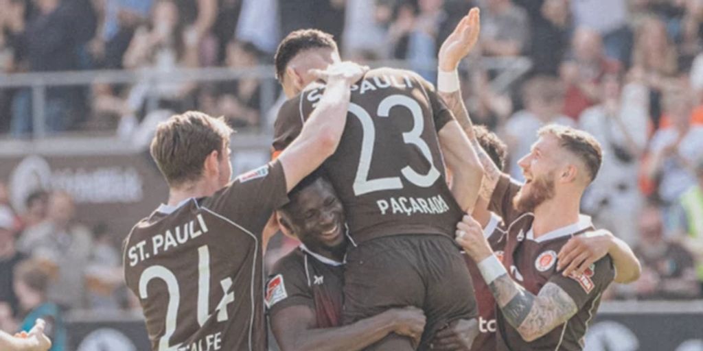 FC St. Pauli Mit 1:1 Gegen Karlsruhe – Bestes Rückrunden-Team