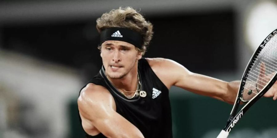 Alexander Zverev