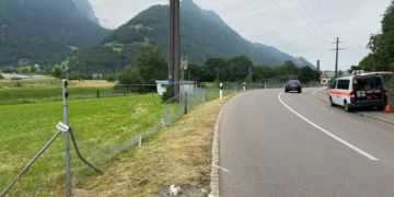 Unfall