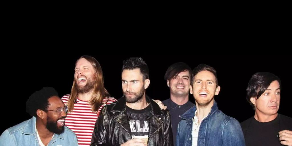 Maroon 5 Wandeln Auf Den Spuren Von Justin Bieber