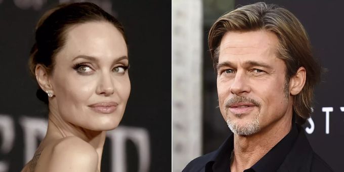 Angelina Jolie und Brad Pitt liefern sich einen wüsten Sorgerechtsstreit. angelina jolie