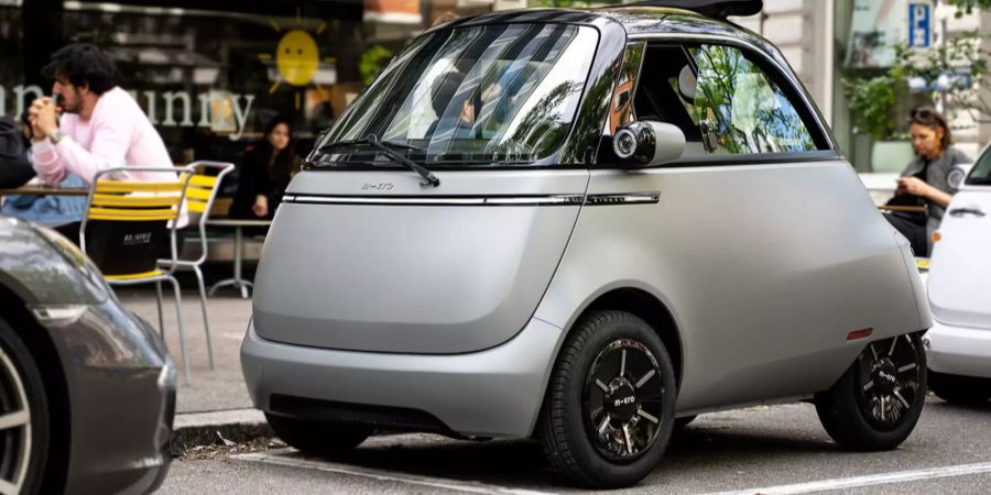 2021 Microlino 2.0