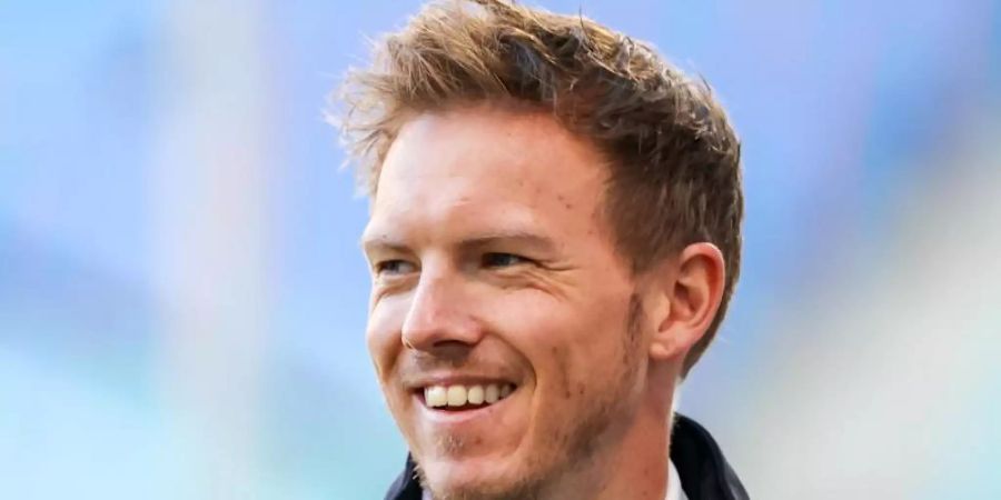Löst Hansi Flick beim FC Bayern München als Cheftrainer ab: Julian Nagelsmann. Foto: Jan Woitas/dpa-Zentralbild/dpa